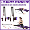 Leg Stretching Machine Flexibility Trainer for Split Training - 9 Holes - view 2