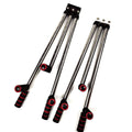 Leg Stretching Machine Flexibility Trainer for Split Training - 9 Holes - view 3