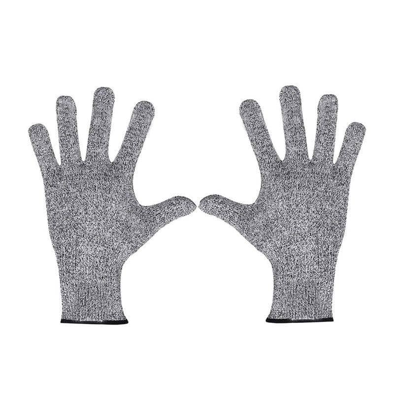 Level 5 Cut Resistant Kitchen Butcher Gloves - Size S (22 cm)