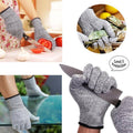 Level 5 Cut Resistant Kitchen Butcher Gloves - Size S (22 cm) - view 4