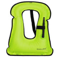 Life Jacket Buoyancy Vest for Adults, Inflatable Swimming Aid for Water Sports - view 2