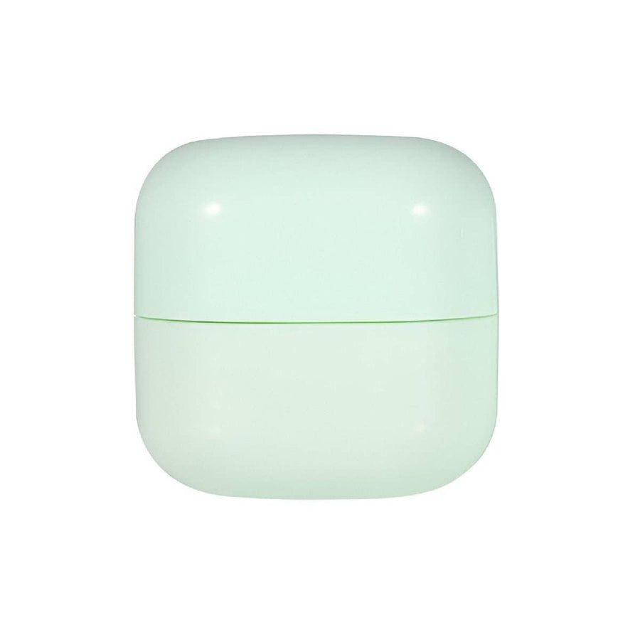 Lightproof Cream Jars, Pack of 10 - Green, 15 ml