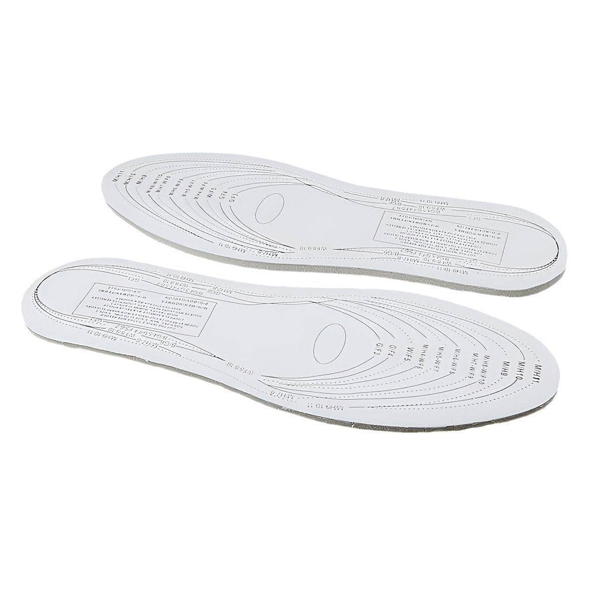Lightweight Memory Foam Arch Support Insoles for Men and Women - view 2