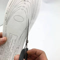 Lightweight Memory Foam Arch Support Insoles for Men and Women - view 4