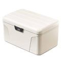 Lockable Storage Box with 4-Digit Combination Lock for A4 Documents - Size L