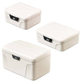Lockable Storage Box with 4-Digit Combination Lock for A4 Documents - Size L - view 3