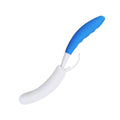 Long Handle Bath Brush with Sponge Head, Back Scrubber for Shower - view 2