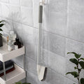 Long Handled Shower Scrub Brush with Extendable Pole 70 to 100 cm for Bathroom Tiles - view 5