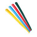 Long Shoe Horn, 59 cm Plastic Handle - Blue - view 3