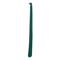 Long Shoe Horn, 59 cm Plastic Handle - Dark Green