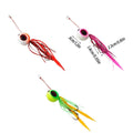 Luminous Fishing Lure with 3D Fisheye, Glow Bait for Night Fishing - view 3