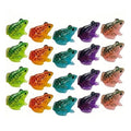 Luminous Frog Aquarium Decorations for Fish Tanks, Pack of 20 - view 2
