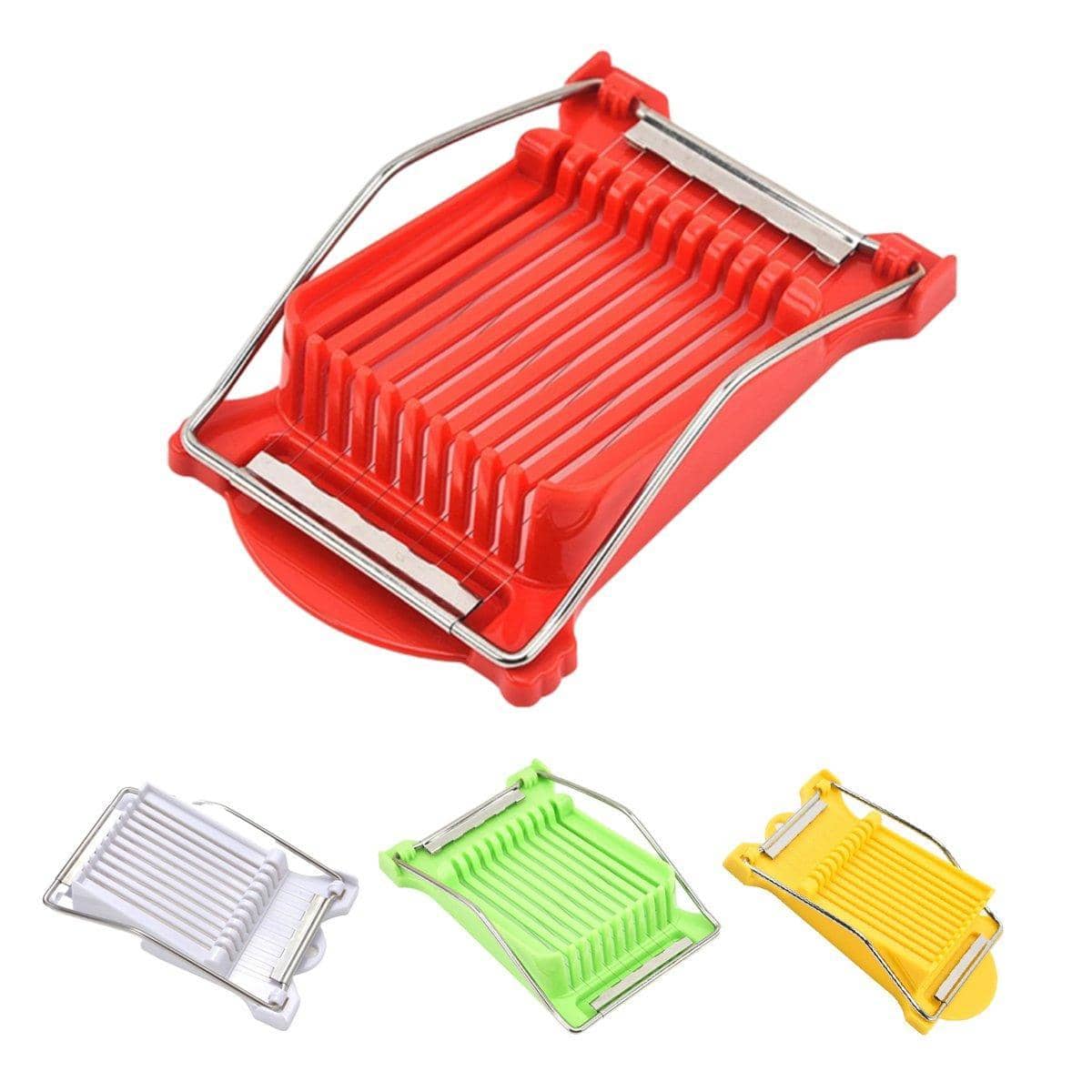 Luncheon Meat Slicer Set for Ham and Lunch Meat, Easy Kitchen Cutter - Pack of 4 - view 2