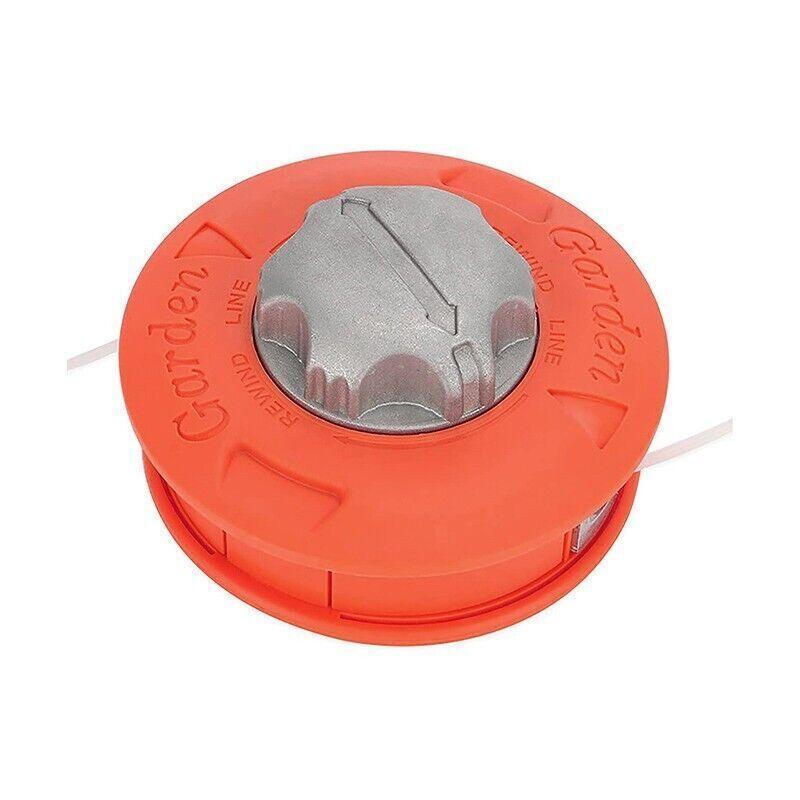 M10 Left-Hand Thread Bump Feed Trimmer Head for Whipper Snippers and Brush Cutters - view 2