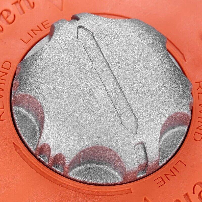 M10 Left-Hand Thread Bump Feed Trimmer Head for Whipper Snippers and Brush Cutters - view 4