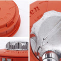 M10 Left-Hand Thread Bump Feed Trimmer Head for Whipper Snippers and Brush Cutters - view 5