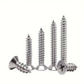 M2 Self Tapping Screw Assortment Kit, 800 Piece - view 2