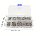 M2 Self Tapping Screw Assortment Kit, 800 Piece - view 4