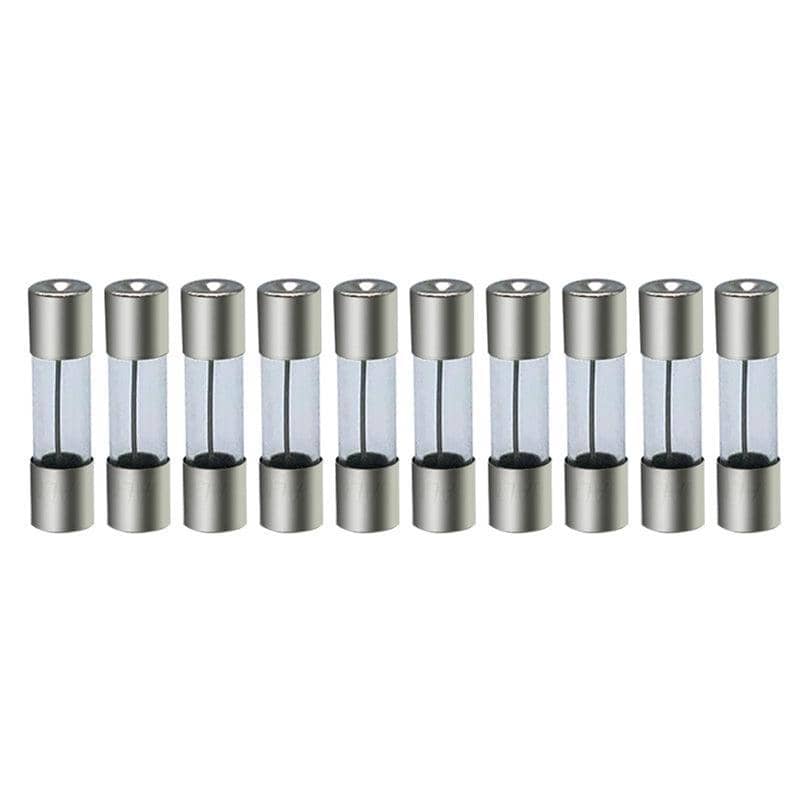 M205 Glass Fuses 5 x 20 mm, 250V - 4A, Pack of 20 - view 5