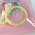 Macaron Zip Lock Bags, Pack of 100 - Pastel Blue, 11 x 16 cm - view 6