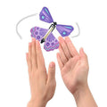 Magic Flying Butterfly Card Insert Toy for Birthday and Anniversary Cards - Pack of 10 - view 4