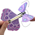 Magic Flying Butterfly Card Insert Toy for Birthday and Anniversary Cards - Pack of 10 - view 5
