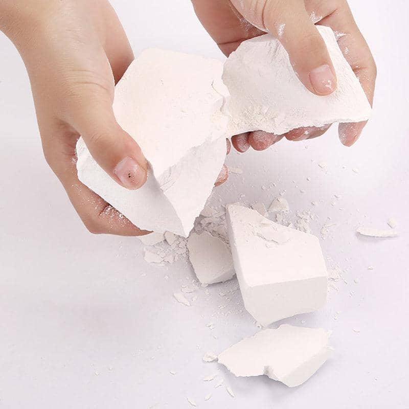 Magnesium Carbonate Gym Chalk Blocks - Pack of 16 - view 4