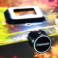 Magnetic Aquarium Feeding Ring Floating Black Square Fish Feeder - view 5