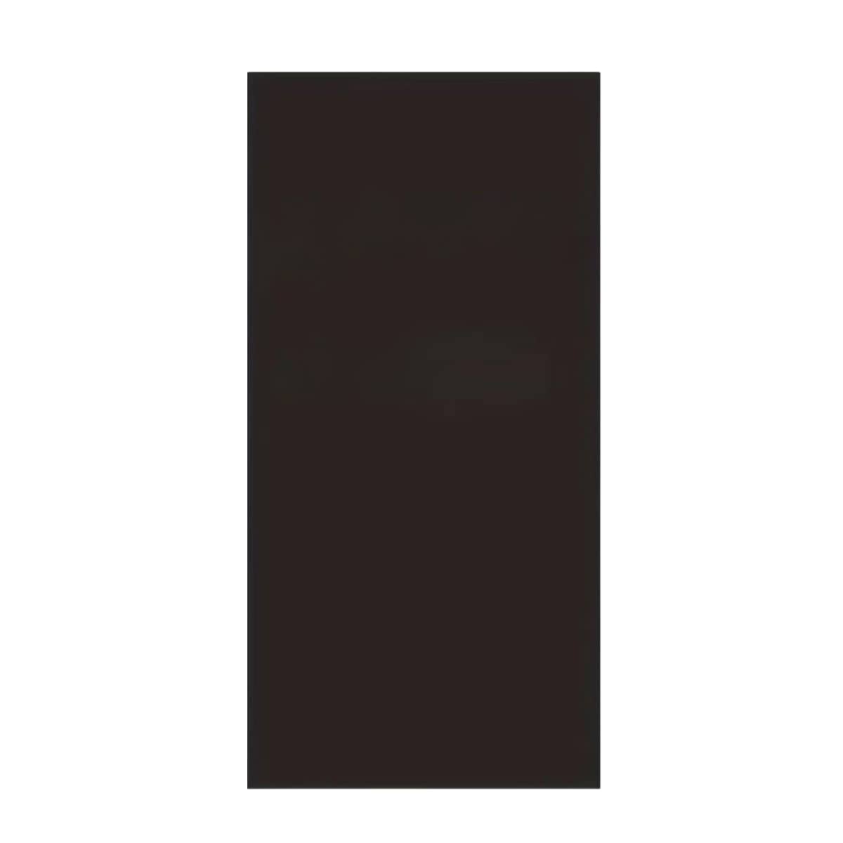 Magnetic Blackboard Sticker, Reusable and Cuttable - Black, 40 x 80 cm - view 2