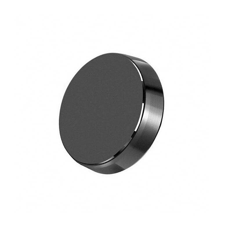 Magnetic Car Phone Holder for Dashboard 2 Pack - Black, 2 Pieces