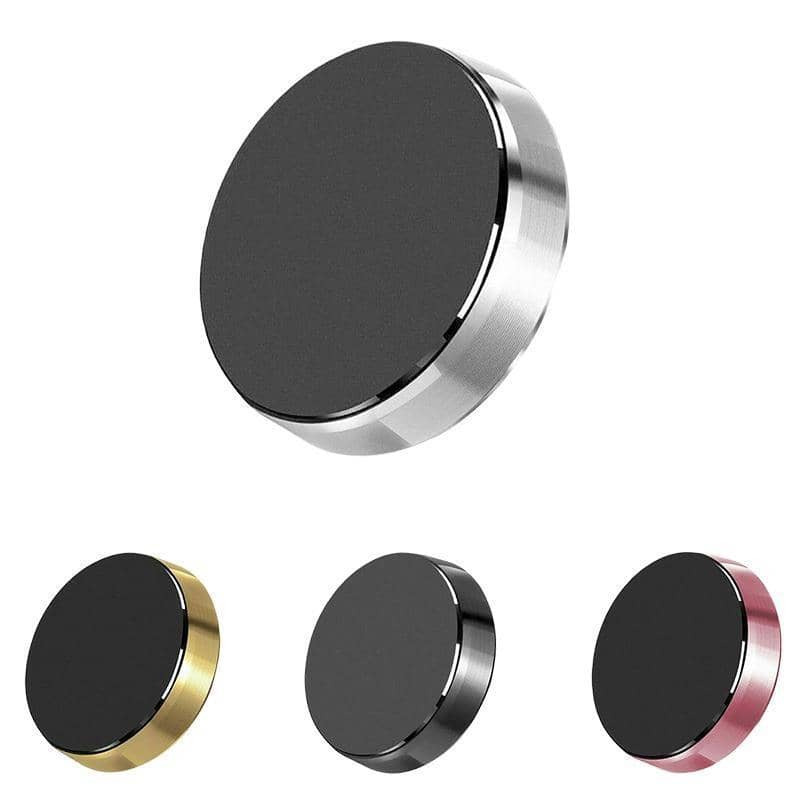 Magnetic Car Phone Holder for Dashboard - Black, 1 Piece - view 3