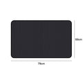 Magnetic Car Side Window Sun Shade Set, 4 Pieces - Black - view 3