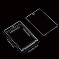 Magnetic Card Sleeve Protector with UV Protection, Anti-Scratch for ID and Bank Cards - view 3