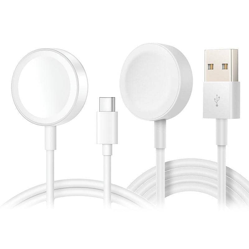 Magnetic Charging Cable for Apple Watch, 1 Metre - USB Type C, Pack of 1 - view 3