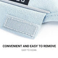Magnetic Litter Box Door Curtain for Smart Cat Litter Box MAX, 23 x 25 cm - view 5