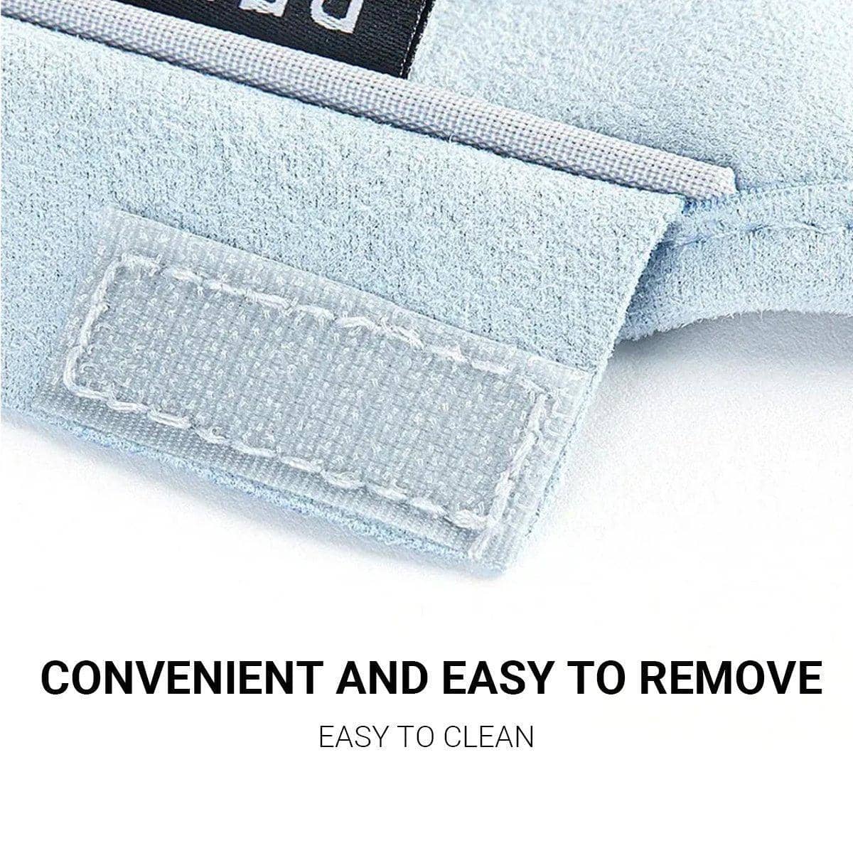 Magnetic Litter Box Door Curtain for Smart Cat Litter Box MAX, 23 x 25 cm - view 5