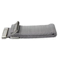 Magnetic Mesh Watch Band for Fitbit Versa, Versa 2 and Versa Lite - Silver - view 4