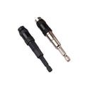Magnetic Pivoting Screwdriver Bit Holder with 20 Degree Pivot - Black - view 5