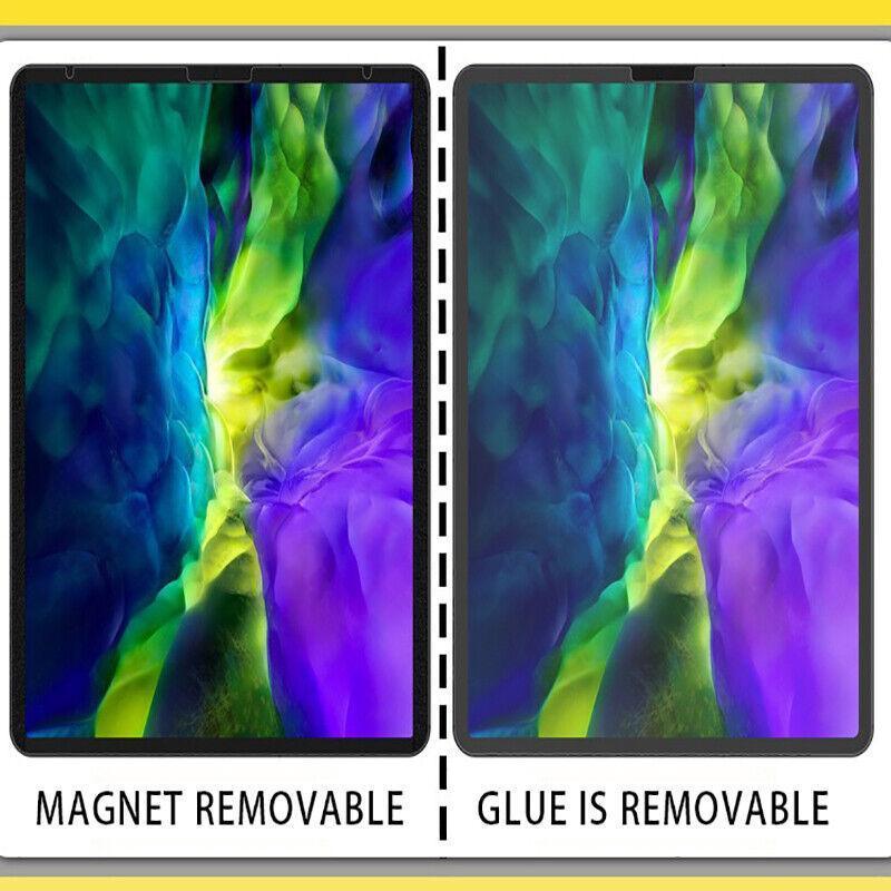 Magnetic Screen Protector with Paper-Like Finish - iPad Mini 4/5 (7.9-Inch) - view 11