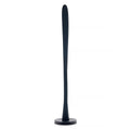 Magnetic Washing Machine Door Holder, Front Load - Black