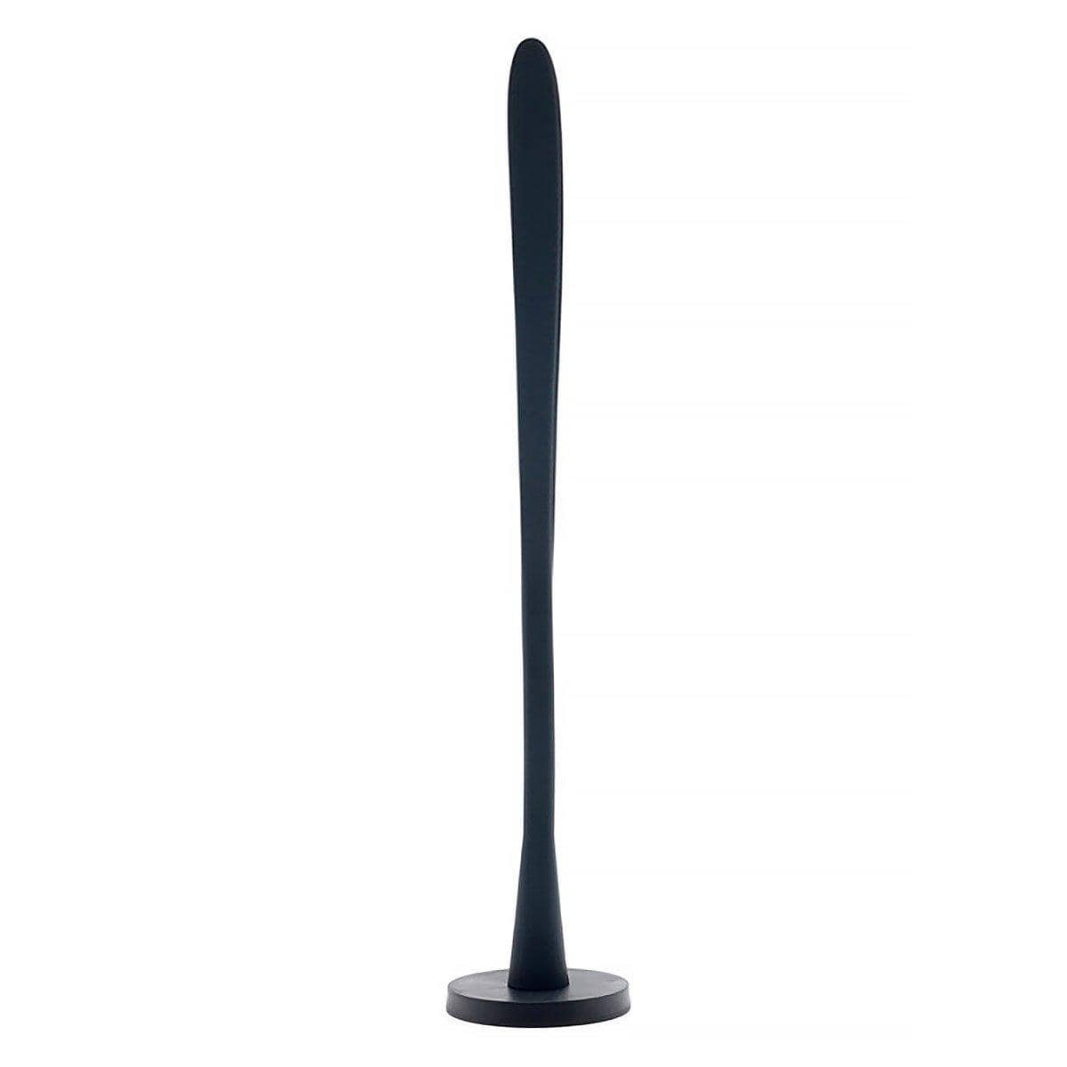 Magnetic Washing Machine Door Holder, Front Load - Black