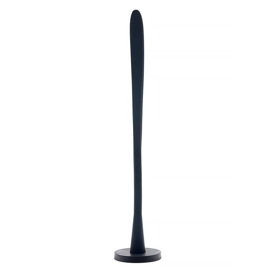 Magnetic Washing Machine Door Holder, Front Load - Black