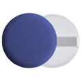 Makeup Powder Puff with Finger Strap, 5.4 cm - Navy