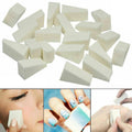 Makeup Sponge Cosmetic Wedges for Foundation and Nail Art, Pack of 5 - view 3