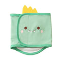Male Dog Belly Band Diaper Pants, Washable and Reusable - Green Dinosaur, Large (46 x 14 cm)