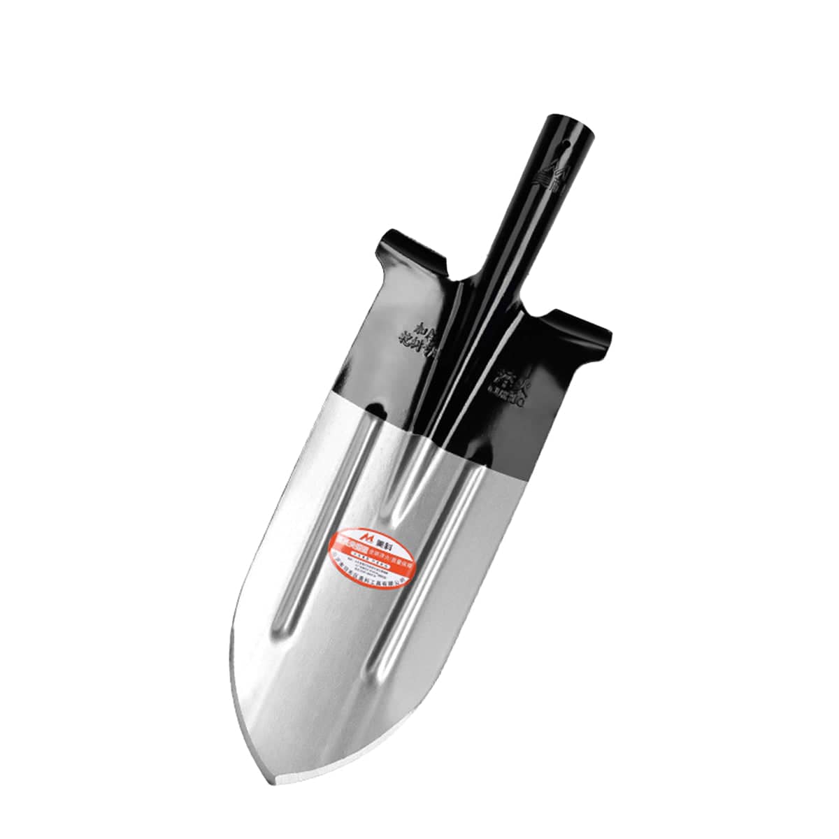 Manganese Steel Shovel Head, Heavy Duty for Farming, Planting and Soil Moving - view 2
