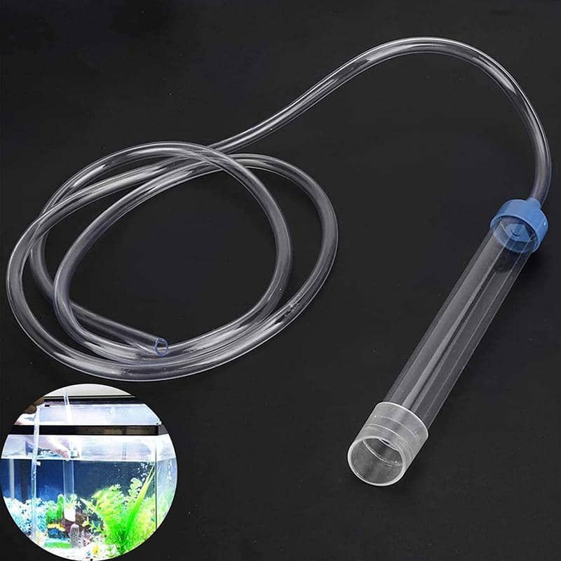 Manual Aquarium Gravel Cleaner Siphon and Water Changer for Fish Tanks - view 3