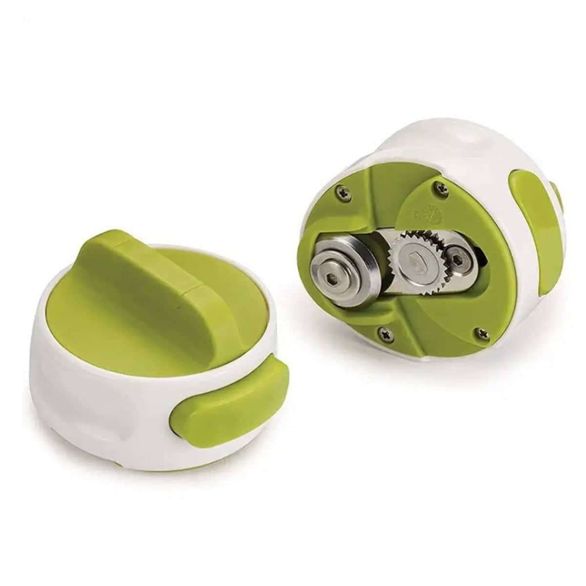 Manual Can Opener Set of 2, Stainless Steel Bottle Opener for Kitchen - view 2