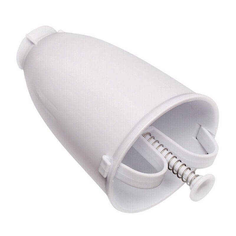 Manual Doughnut Dispenser, White Plastic, Pack of 2 - view 2