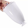 Manual Doughnut Dispenser, White Plastic, Pack of 2 - view 3